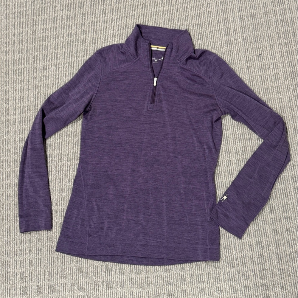 SMARTWOOL base layer